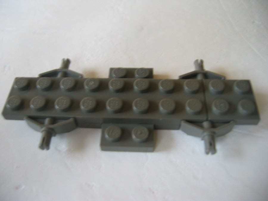 Designer Set 4096: SUV MOC