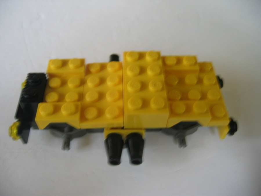 Designer Set 4096: SUV MOC