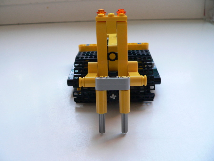 Technic 9391: Bulldózer