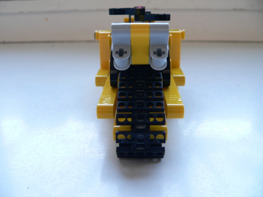 Technic 9391: Hószán