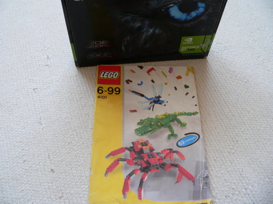Designer Set 4101: a legapróbbak