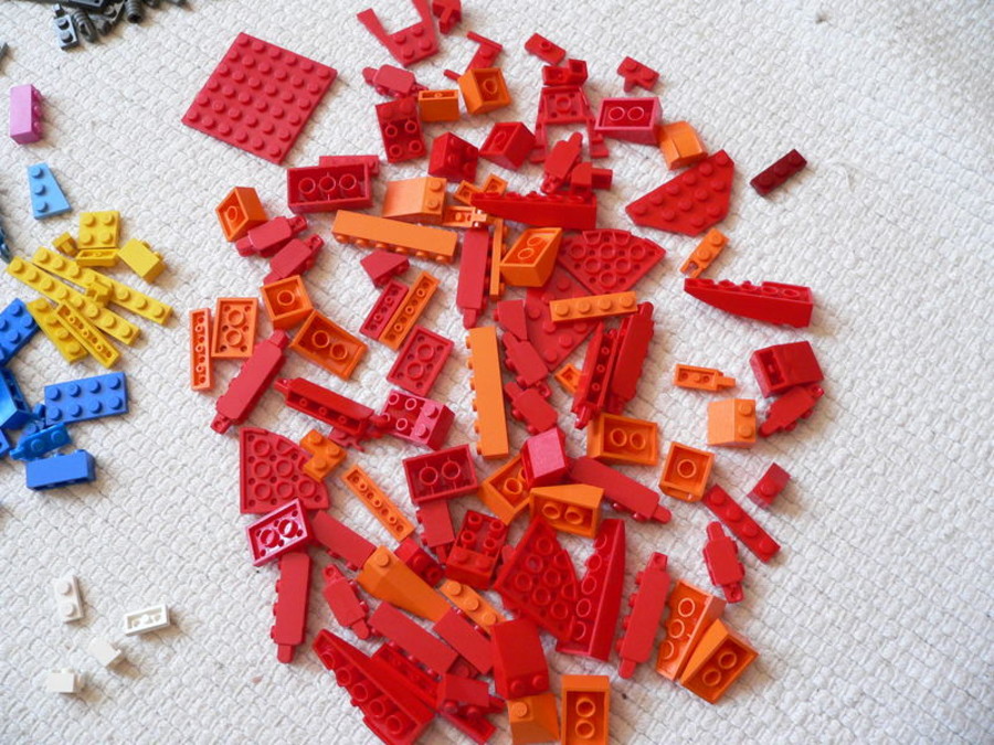 Designer Set 4101: a legapróbbak