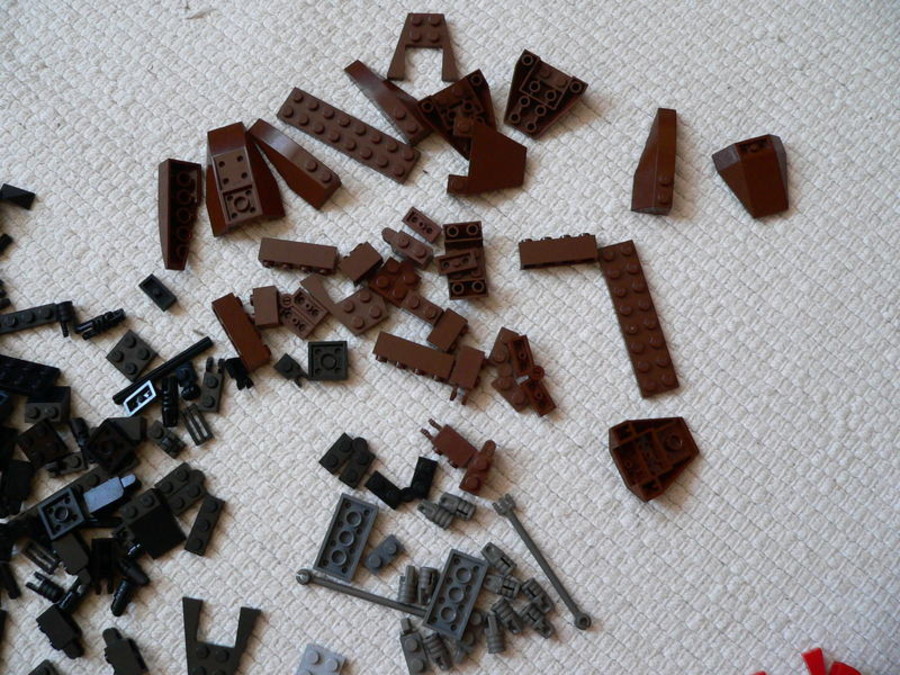 Designer Set 4101: a legapróbbak