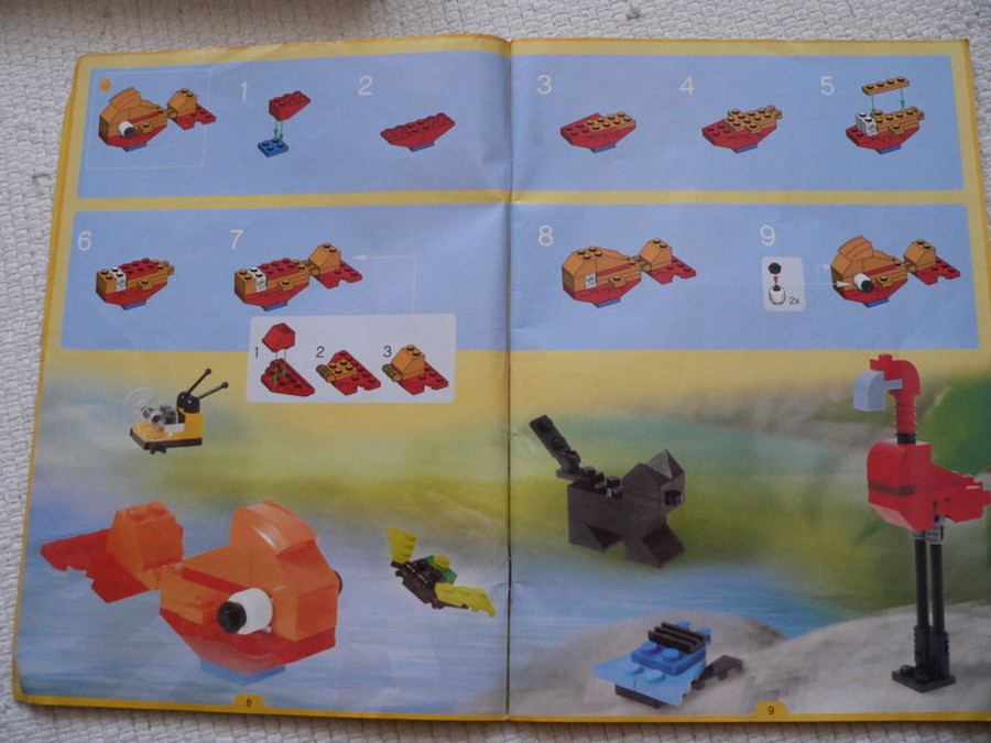 Designer Set 4101: a legapróbbak