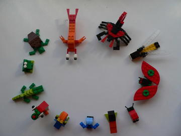 Designer Set 4101: a második tucat
