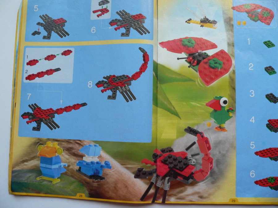 Designer Set 4101: a második tucat