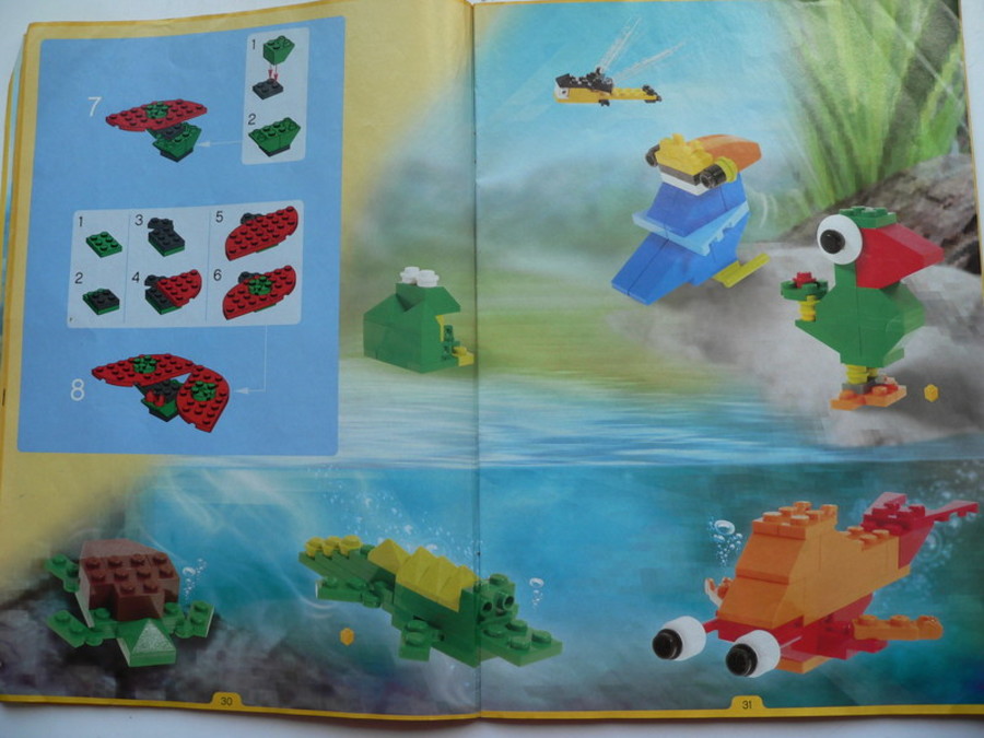 Designer Set 4101: a második tucat