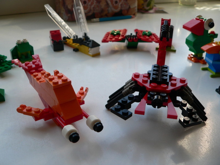 Designer Set 4101: a második tucat