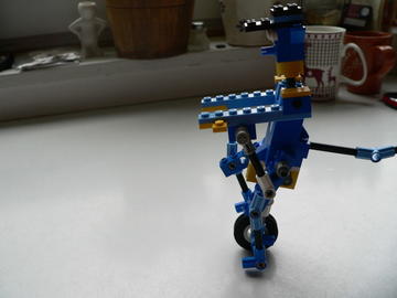 Inventor Set 4090: bohóc
