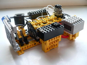 4 hengeres motor