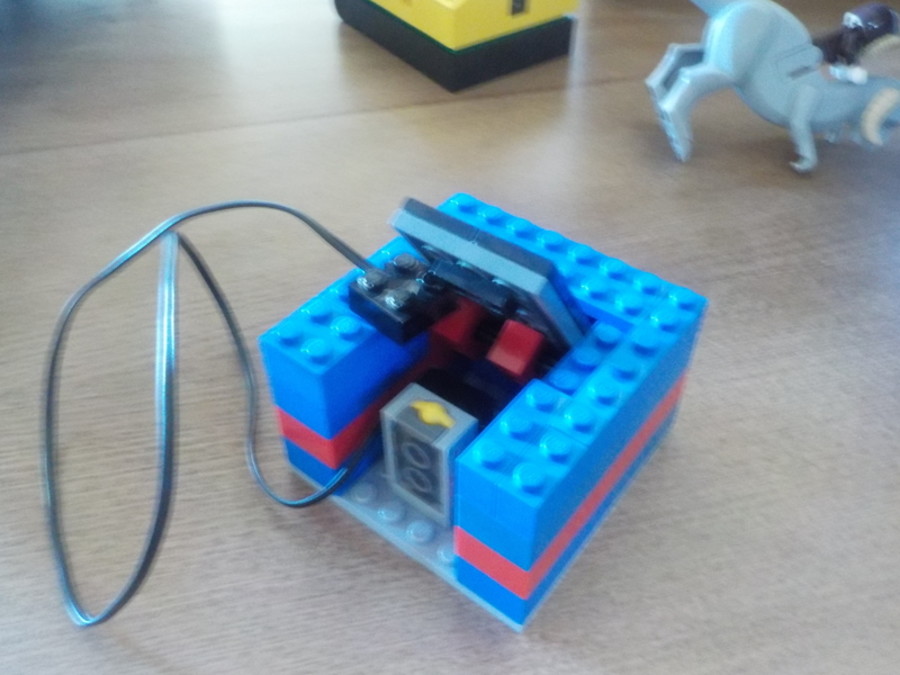 Vonalkövető robot pálya