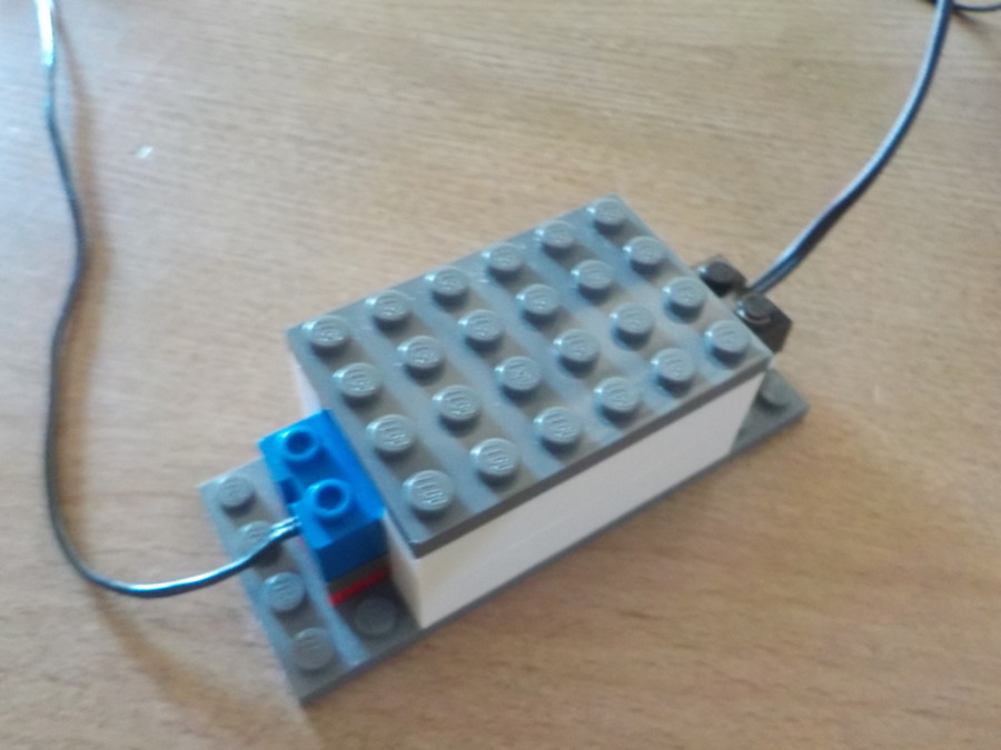 Vonalkövető robot pálya