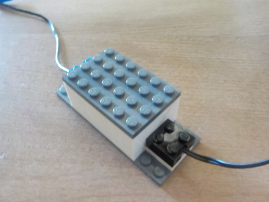 Vonalkövető robot pálya