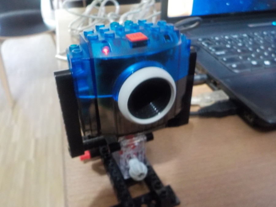 Vonalkövető robot pálya
