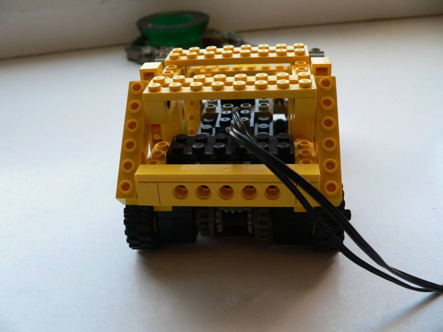 Technic 8891 Ideabook