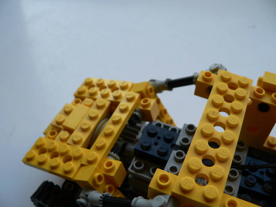 Technic 8891 Ideabook