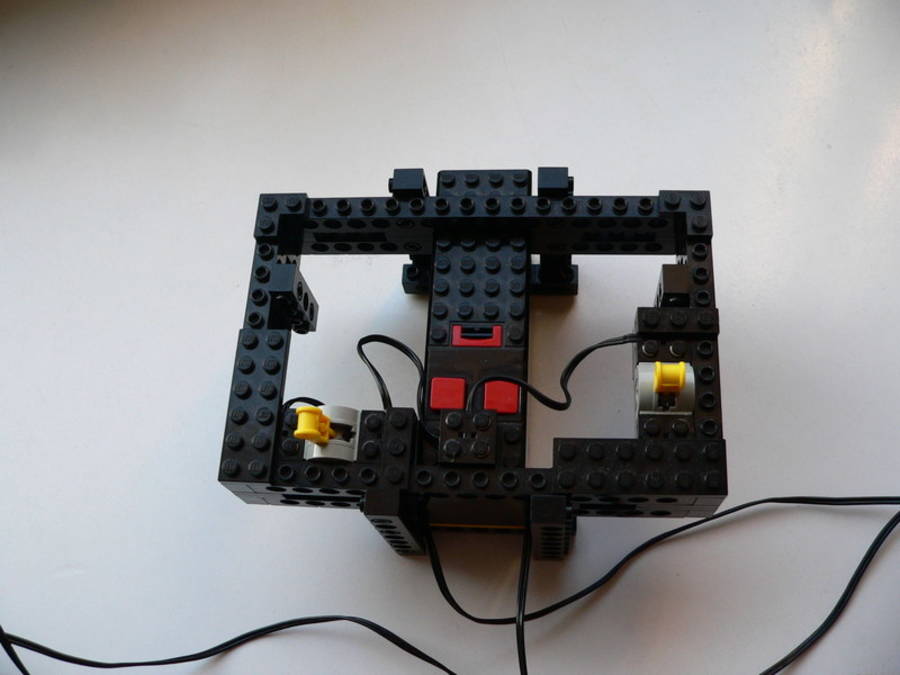 Technic 8891 Ideabook