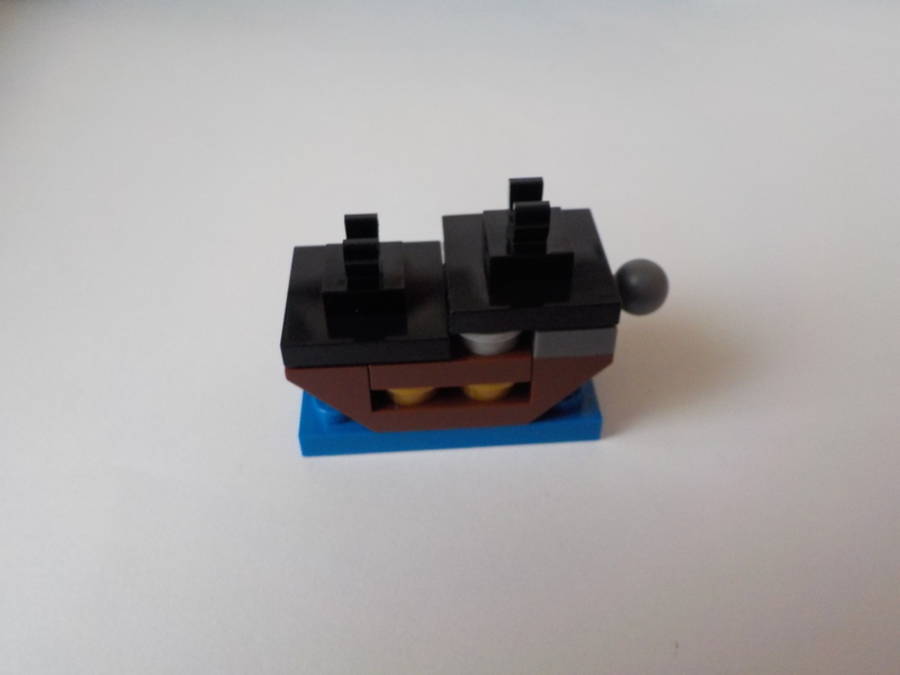 Seasonal 40253: Karácsonyi építés