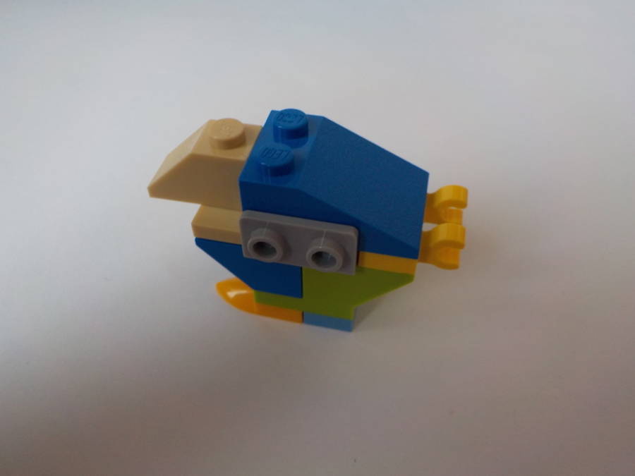 Seasonal 40253: Karácsonyi építés