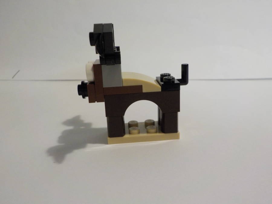 Seasonal 40253: Karácsonyi építés