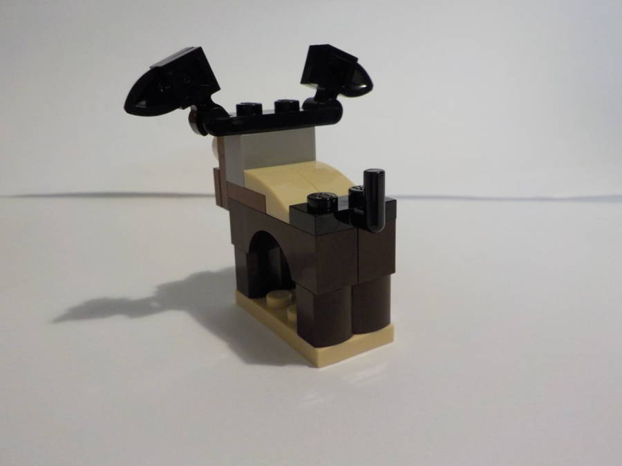 Seasonal 40253: Karácsonyi építés