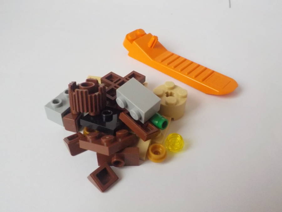 Seasonal 40253: Karácsonyi építés