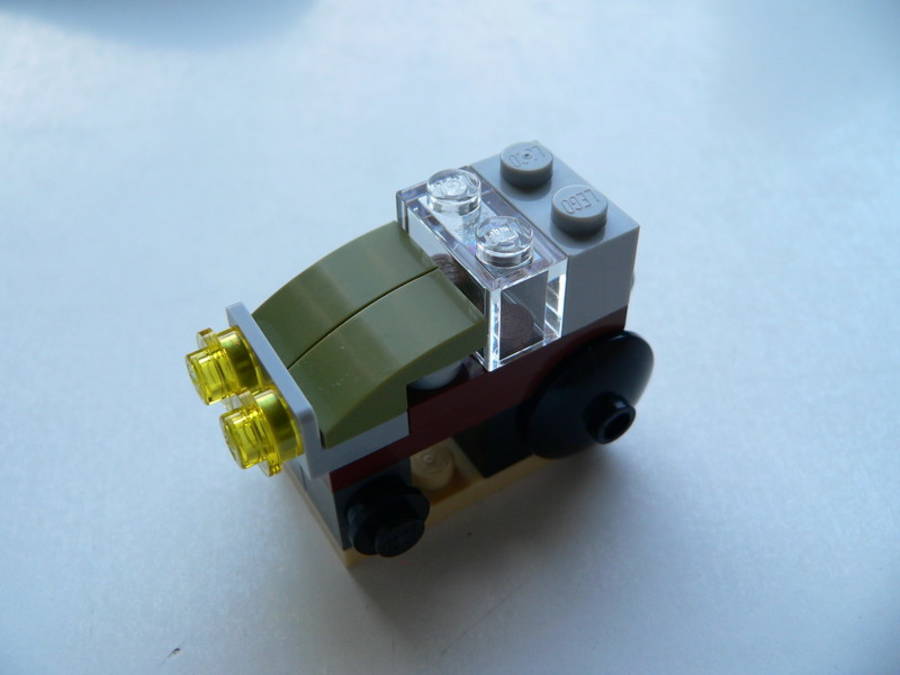 Seasonal 40253: Karácsonyi építés