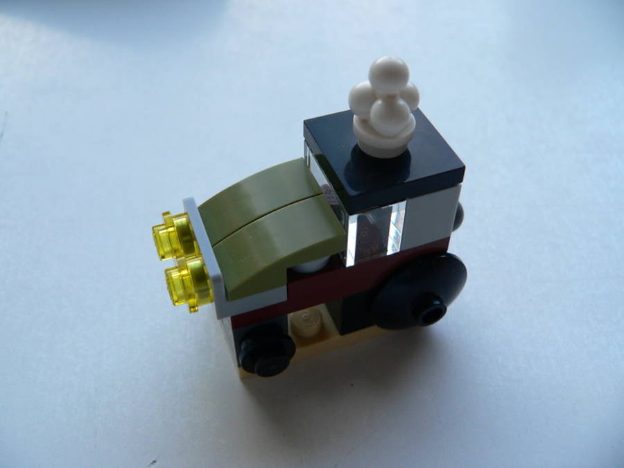 Seasonal 40253: Karácsonyi építés