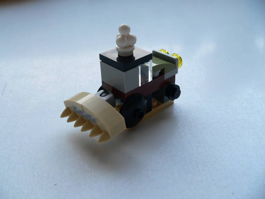 Seasonal 40253: Karácsonyi építés