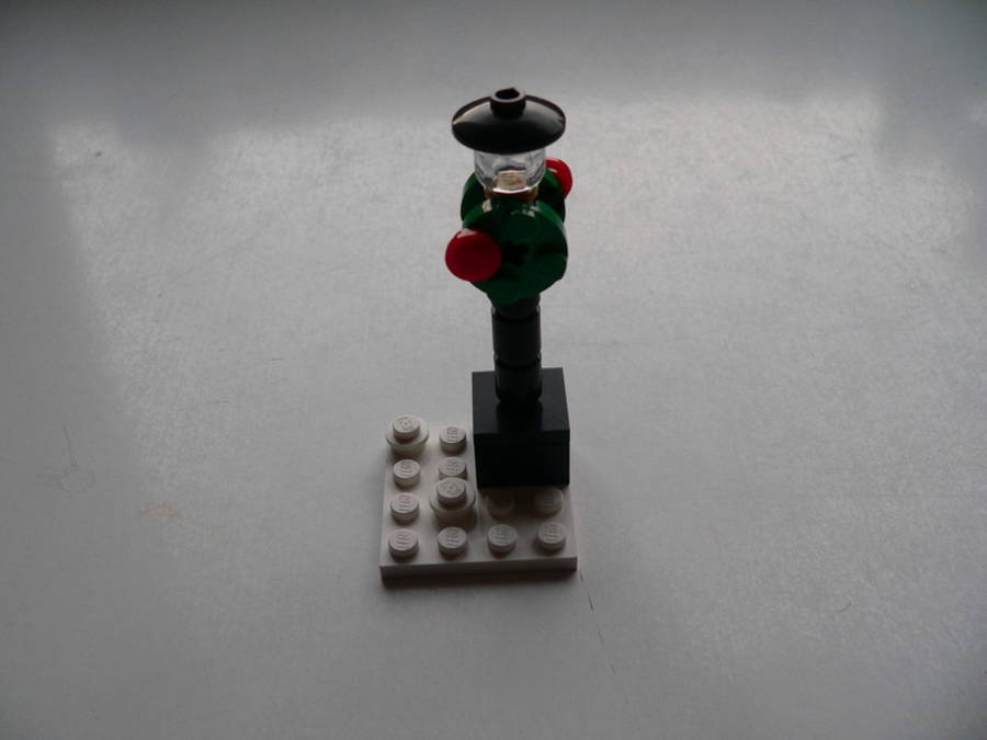 Seasonal 40253: Karácsonyi építés