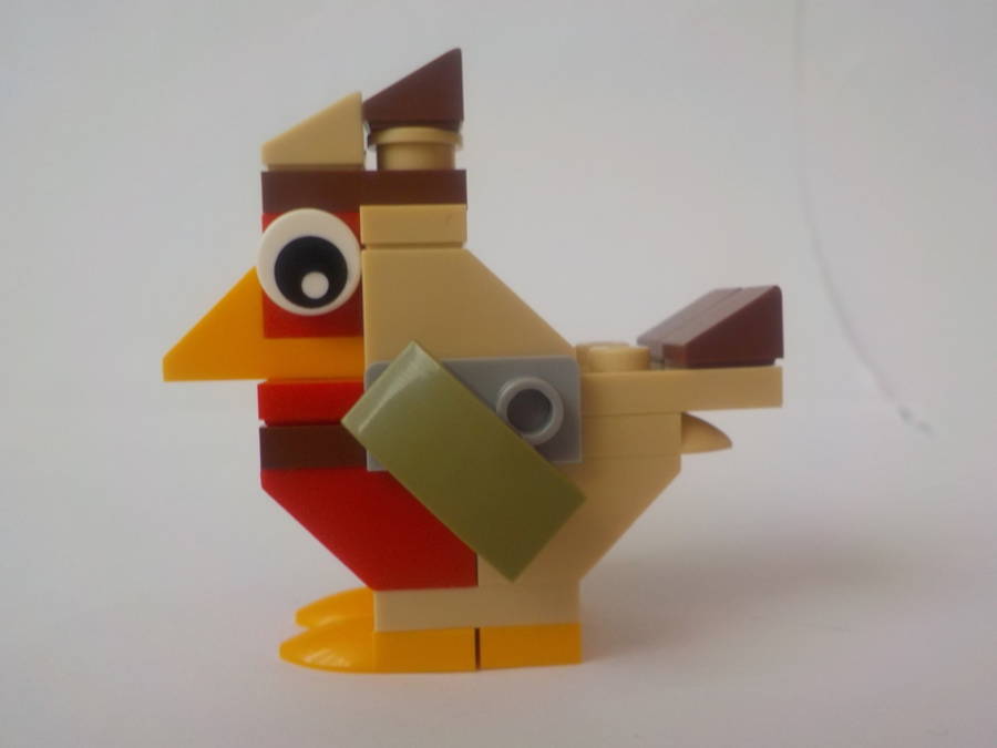 Seasonal 40253: Karácsonyi építés
