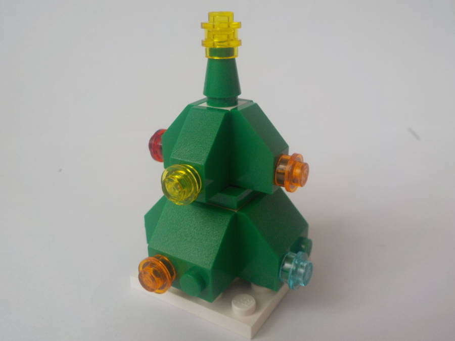 Seasonal 40253: Karácsonyi építés