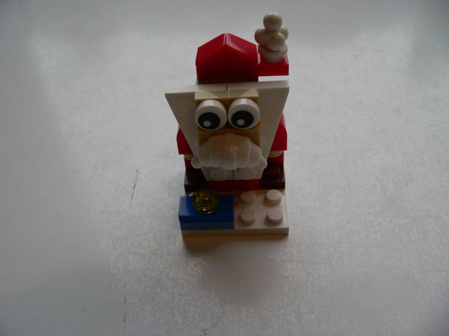 Seasonal 40253: Karácsonyi építés