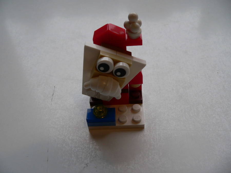 Seasonal 40253: Karácsonyi építés