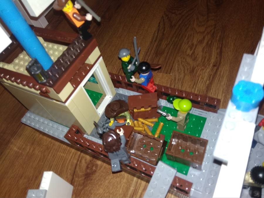 Datolyapart felé menet
