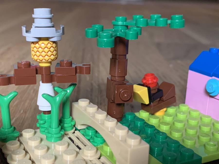 Farm miniben