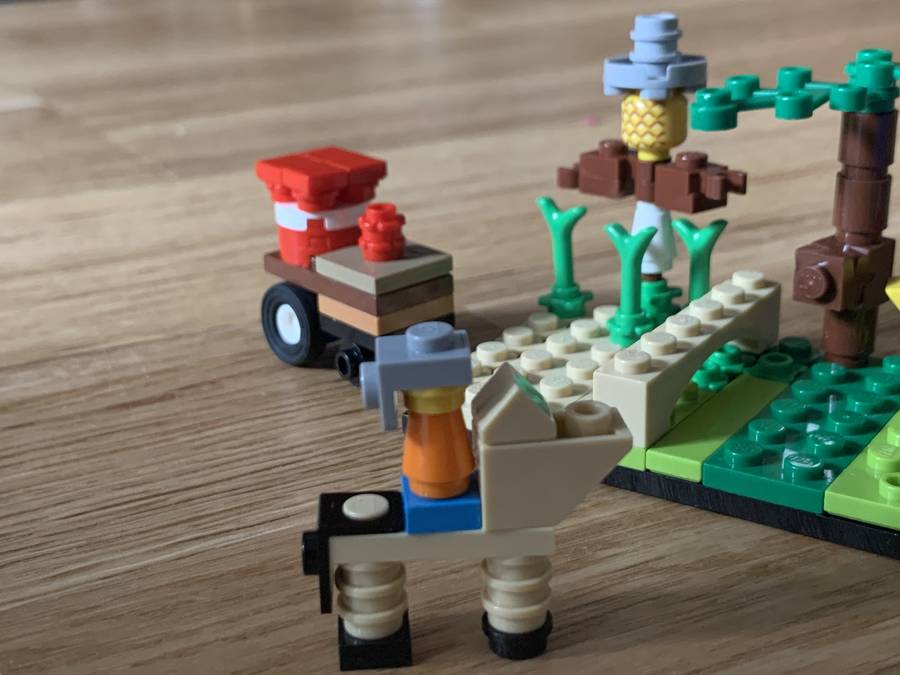 Farm miniben