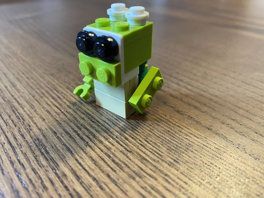  Bébi Yoda