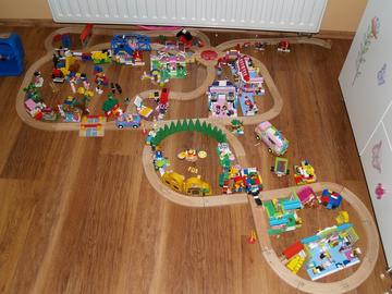 Lego Land Nóci módra
