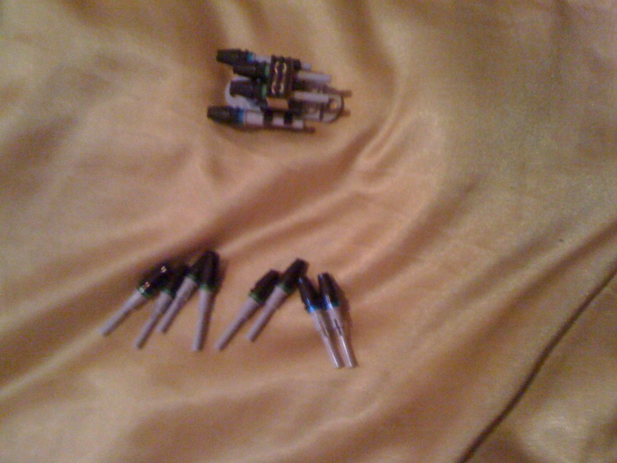 75021 Republic Gunship