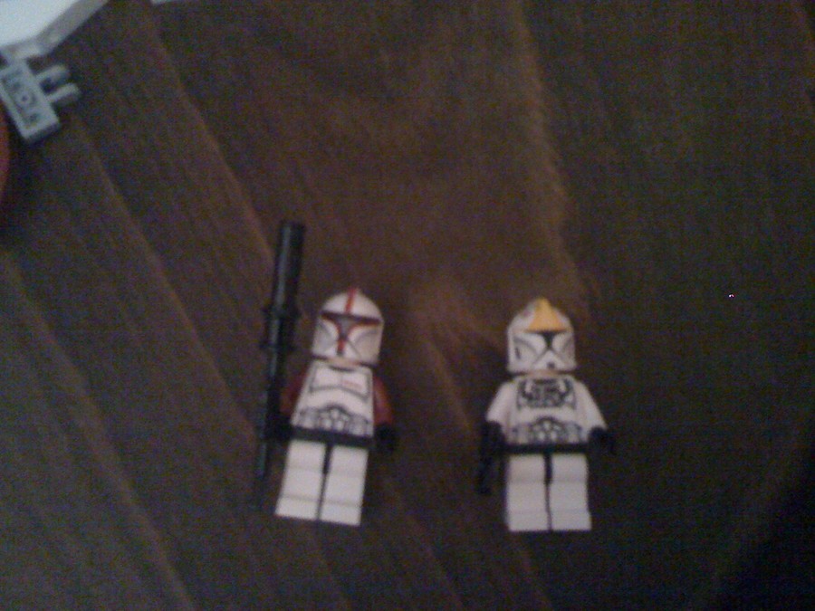 75021 Republic Gunship