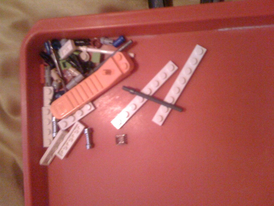 75021 Republic Gunship