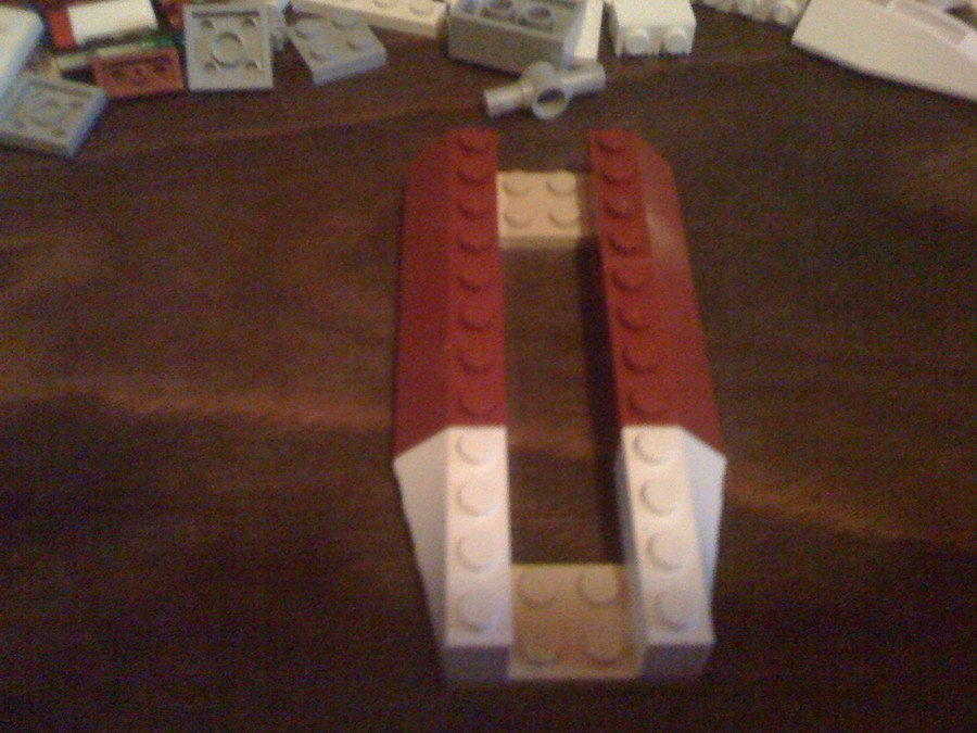 8088 ARC 170 starfighter