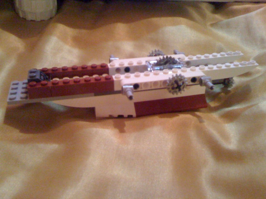 8088 ARC 170 starfighter