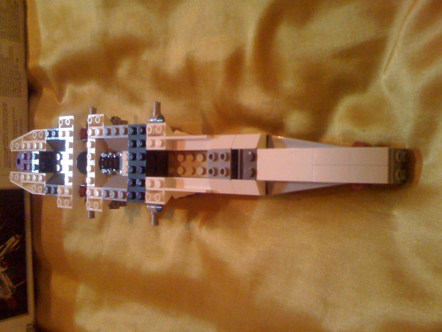 8088 ARC 170 starfighter