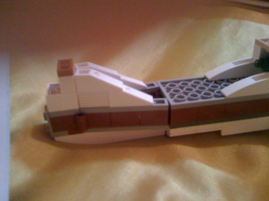 8088 ARC 170 starfighter
