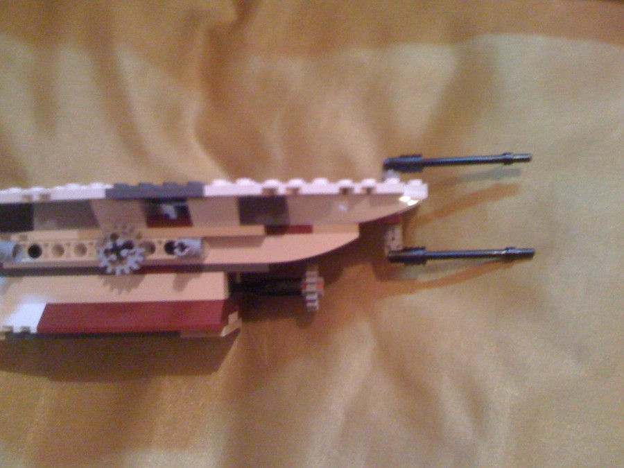 8088 ARC 170 starfighter