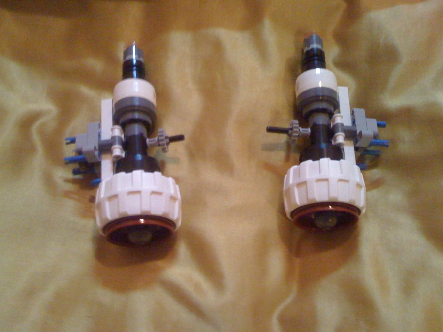 8088 ARC 170 starfighter