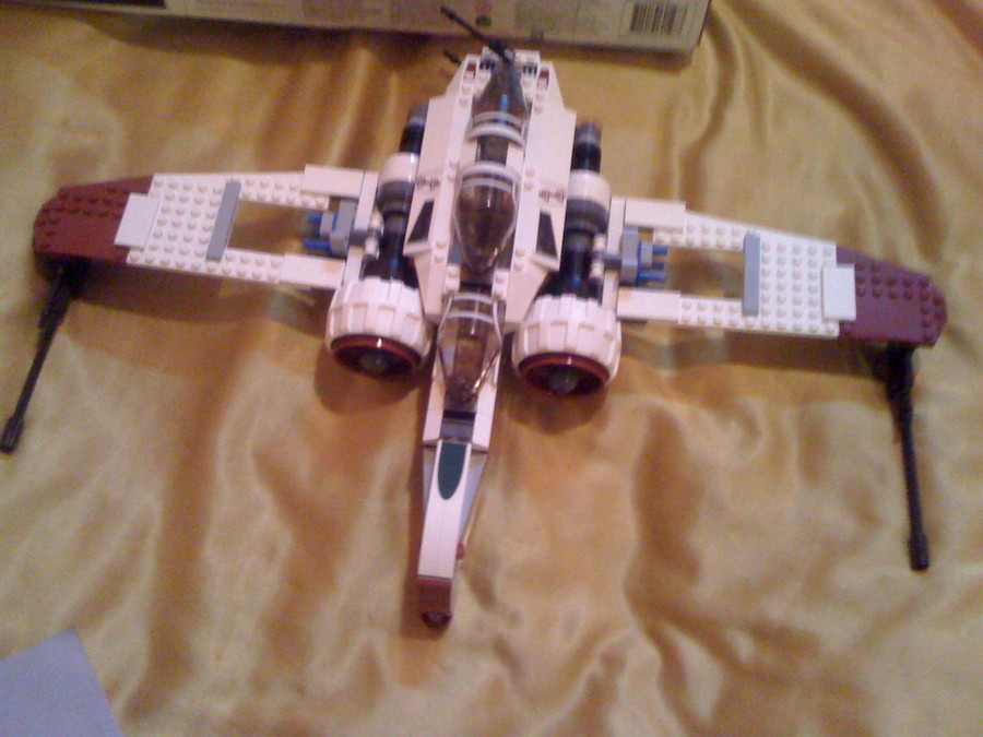 8088 ARC 170 starfighter