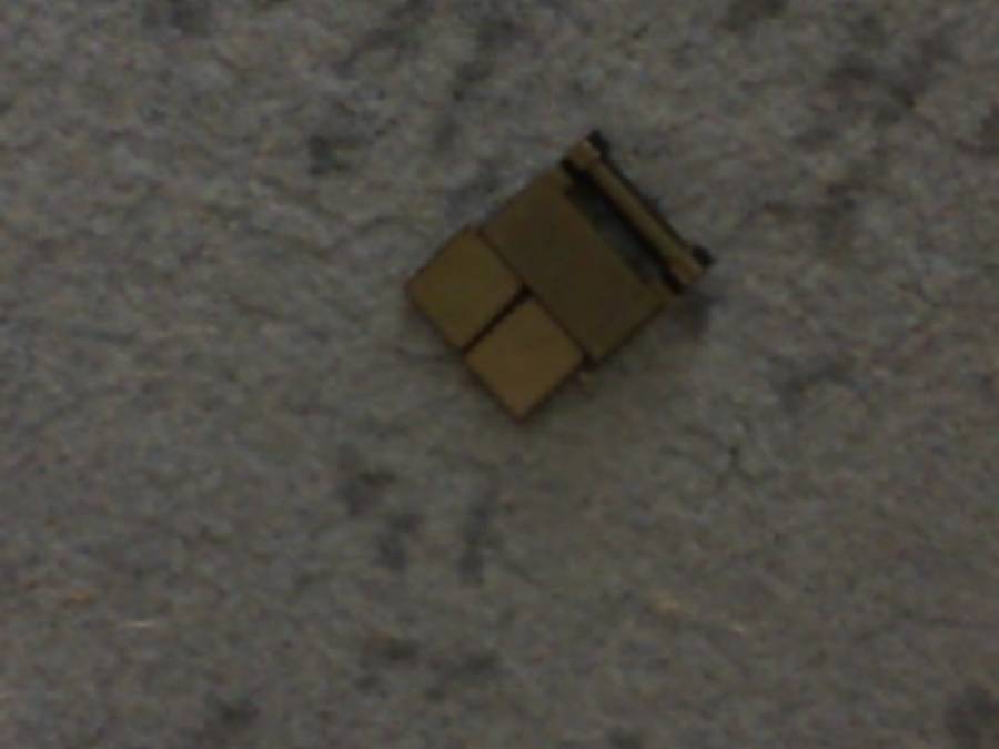 Két házi készítésű LEGO ágyú